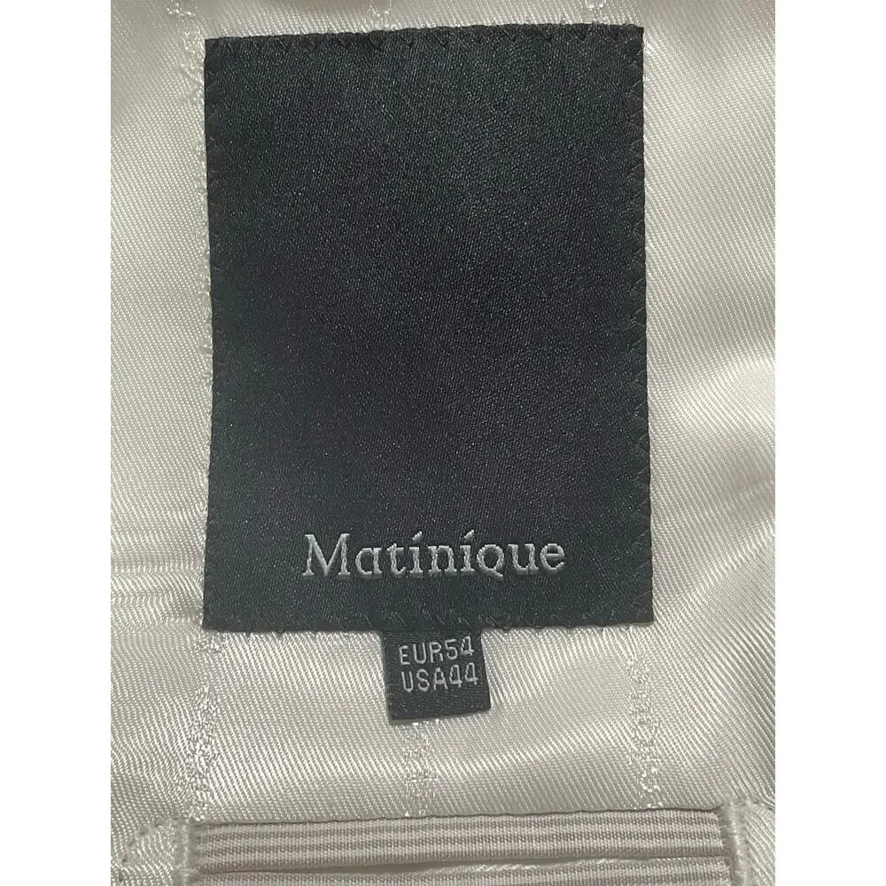 EUC - Matinique Barret Summer Blazer